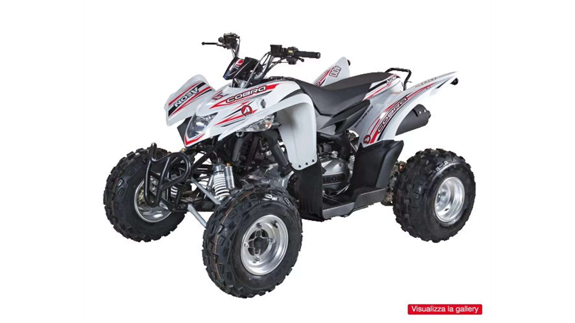 Aeon Cobra 400 - Image 9 Aeon Cobra 400 - Image 9