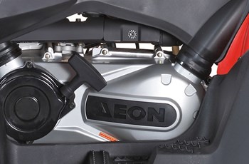 Aeon Crossland RX 400 2014 - Bild 3