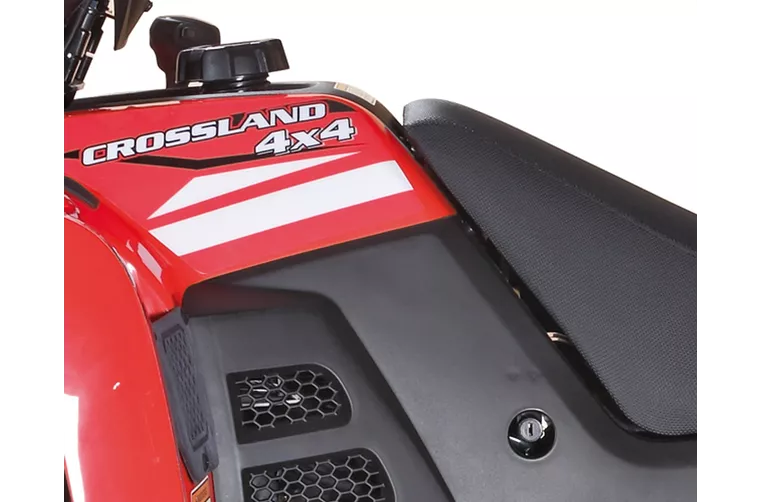 Aeon Crossland RX 400 2014 Aeon Crossland RX 400 2014