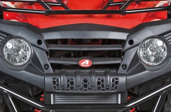 Aeon Crossland RX 400 2014 - Bild 5