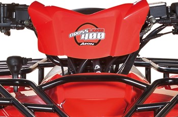 Aeon Crossland RX 400 2014 - Bild 6