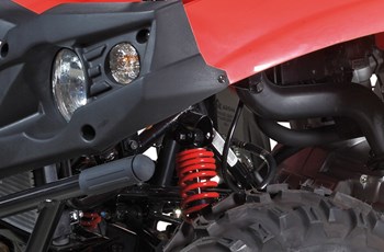 Aeon Crossland RX 400 2014 - Bild 8