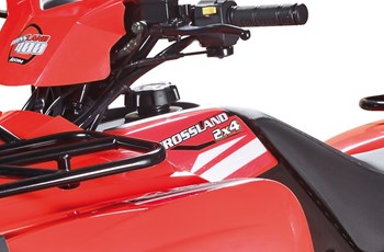 Aeon Crossland RX 400 2014 - Bild 9