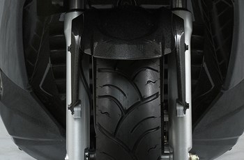 Aeon Elite 125 2014 - Bild 4