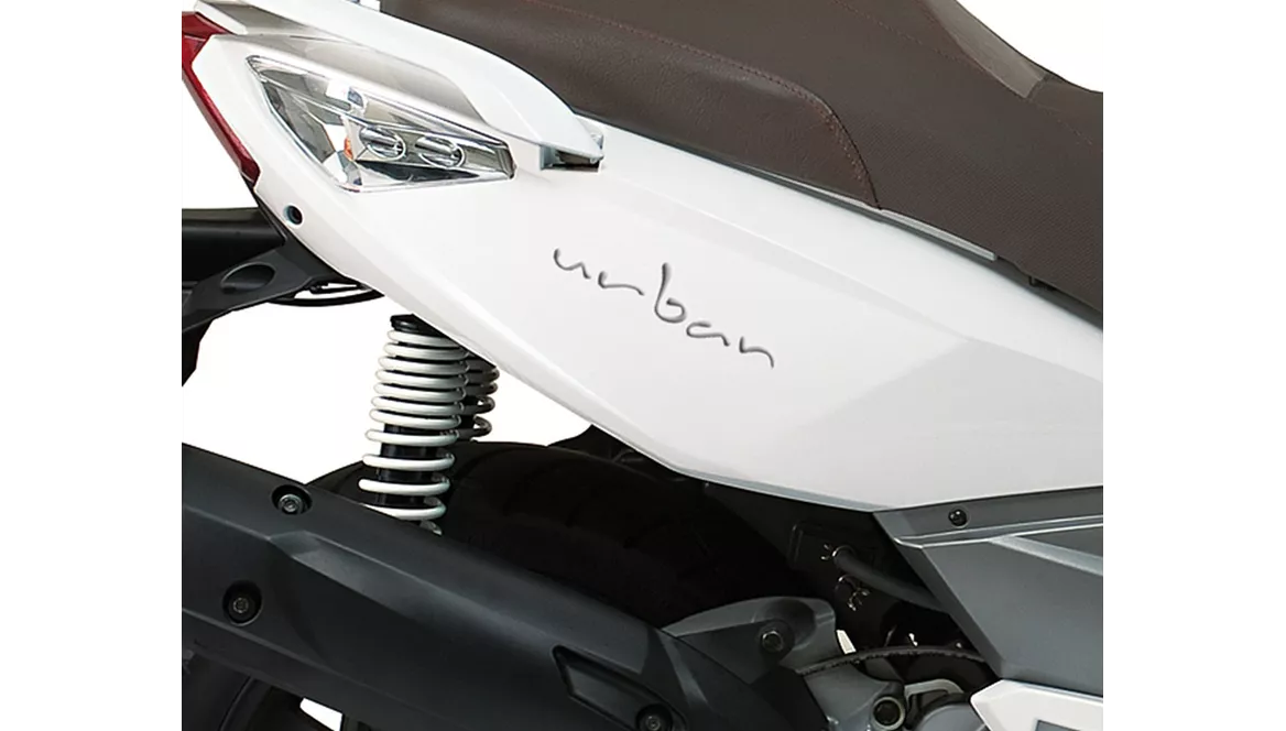 Aeon Urban 125 2014 Aeon Urban 125 2014