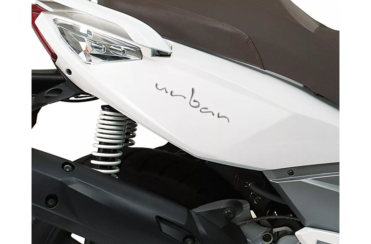 Aeon Urban 125 Aeon Urban 125