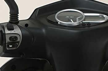 Aeon Urban 125 2014 - Bild 4