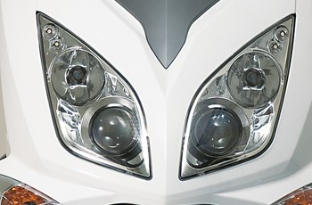 Aeon Urban 125 2014 - Bild 5