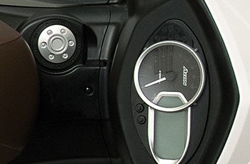 Aeon Urban 125 2014 - Bild 6