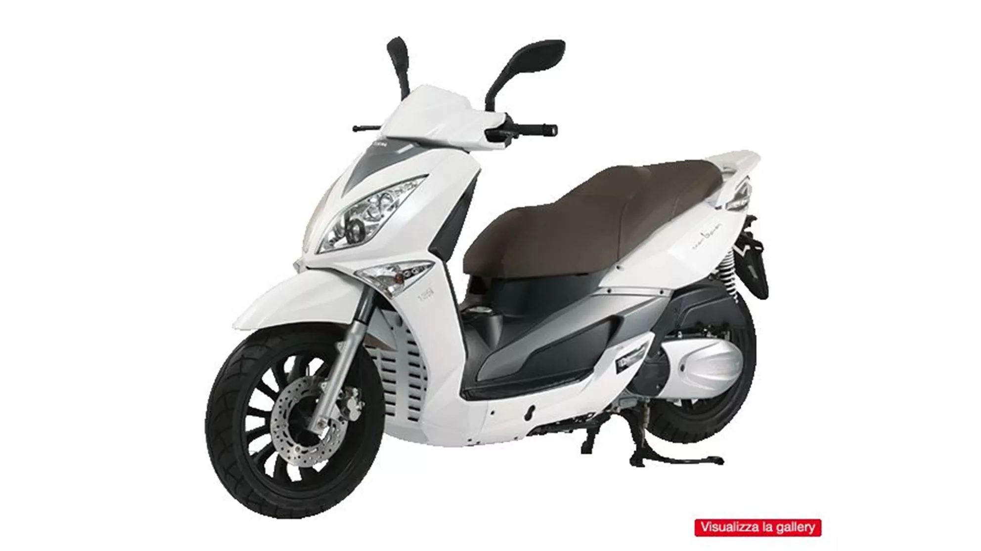 Aeon Urban 125 - Image 8 Aeon Urban 125 - Image 8