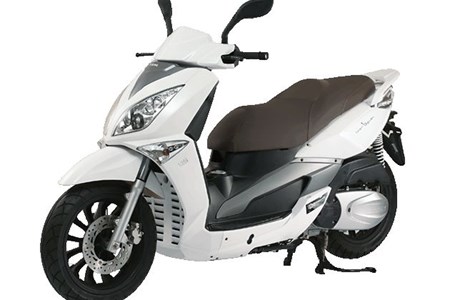 Aeon Urban 125 2014