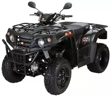 Aeon Crossland RX 400 X4 Aeon Crossland RX 400 X4