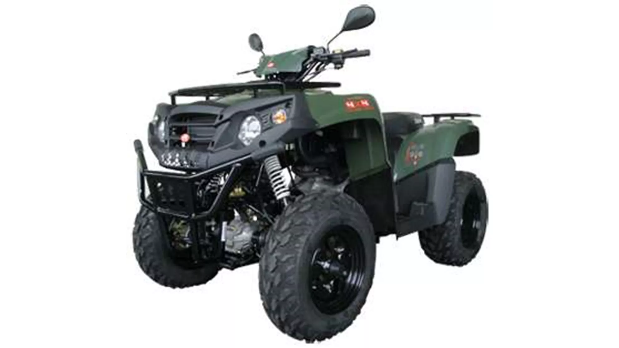 Aeon Crossland RX 400 X4 - Image 1 Aeon Crossland RX 400 X4 - Image 1