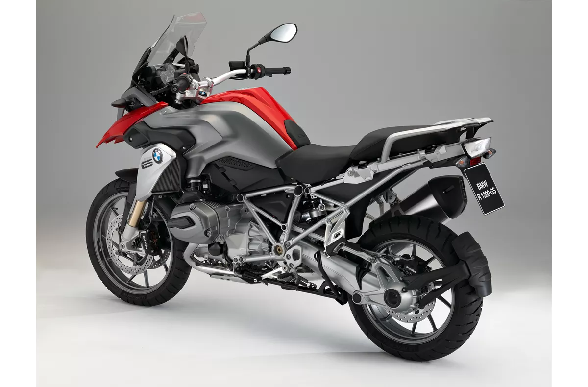 BMW R 1200 GS BMW R 1200 GS