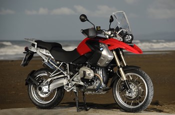 BMW R 1200 GS 2014 - Bild 8 BMW R 1200 GS 2014 - Bild 8