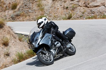 BMW R 1200 RT 2014 - Bild 4 BMW R 1200 RT 2014 - Bild 4