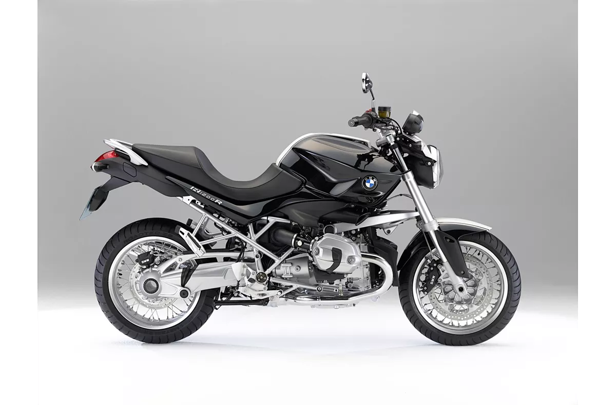 BMW R 1200 R BMW R 1200 R