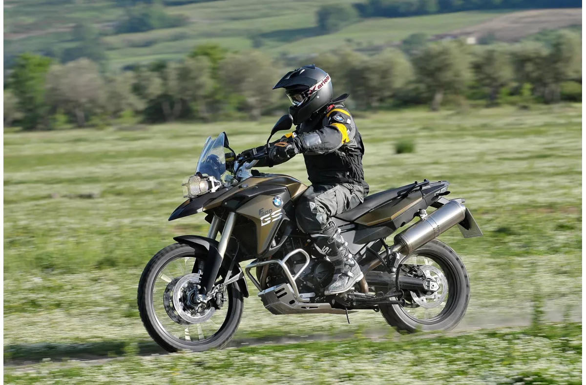 BMW F 800 GS BMW F 800 GS