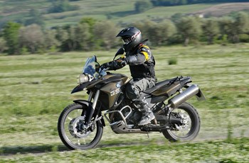 BMW F 800 GS 2014 - Bild 2 BMW F 800 GS 2014 - Bild 2