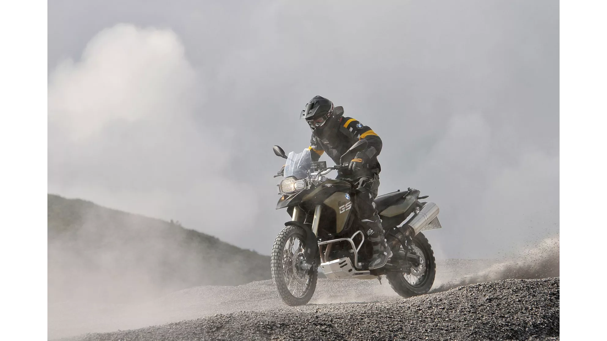 BMW F 800 GS - Image 1 BMW F 800 GS - Image 1