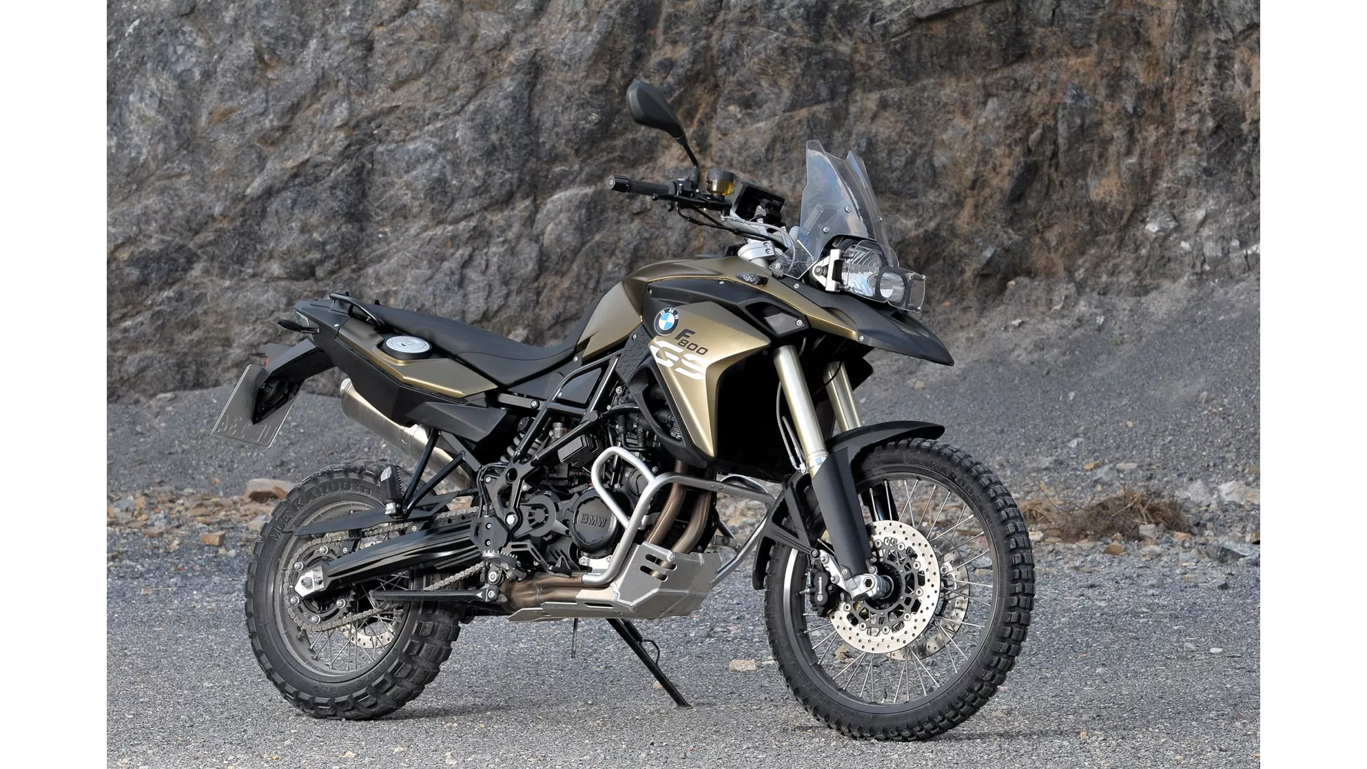 BMW F 800 GS - Image 2 BMW F 800 GS - Image 2