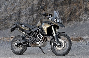 BMW F 800 GS 2014 - Bild 4 BMW F 800 GS 2014 - Bild 4
