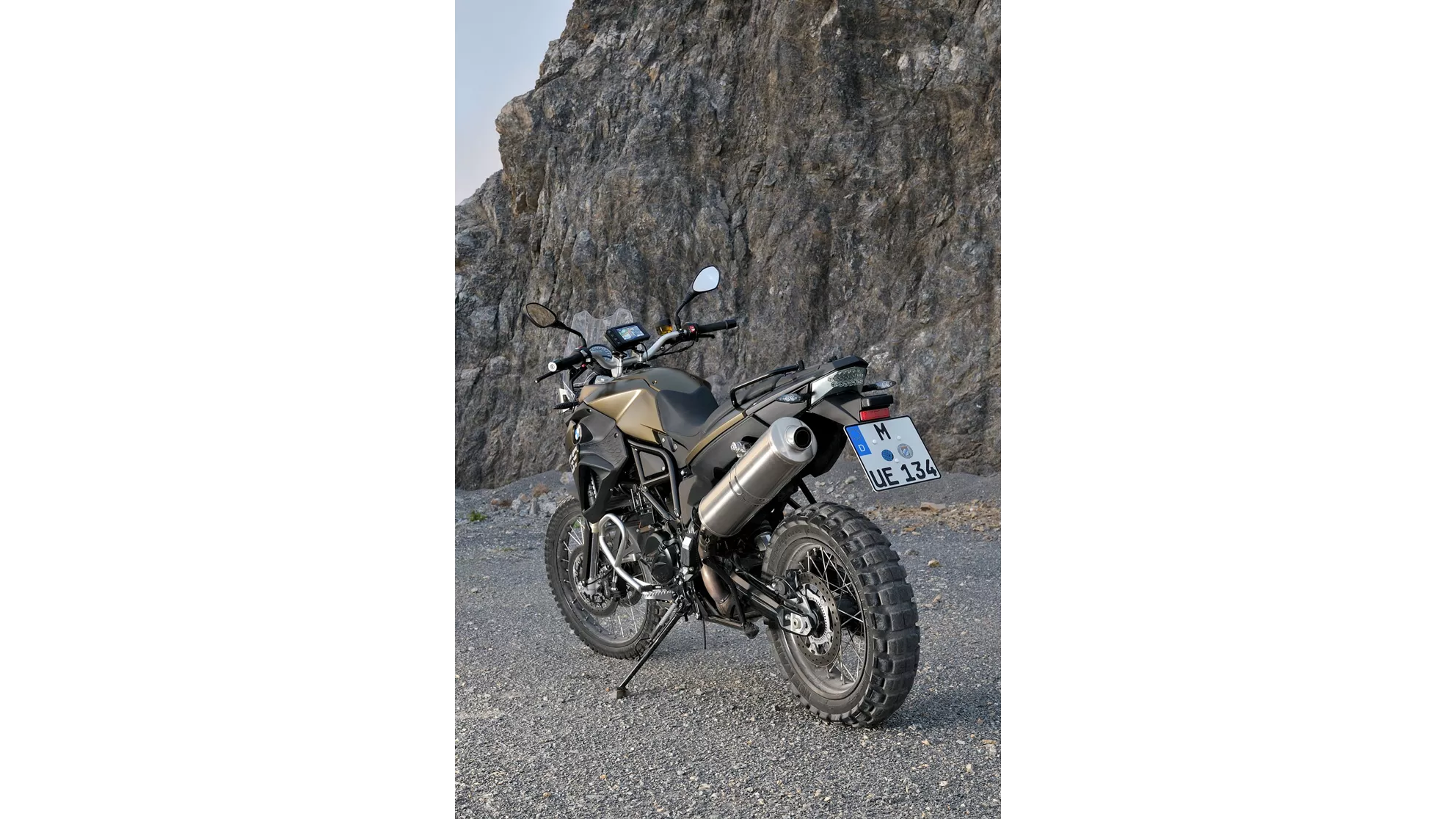 BMW F 800 GS - Image 3 BMW F 800 GS - Image 3