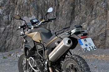 BMW F 800 GS 2014 - Bild 5 BMW F 800 GS 2014 - Bild 5