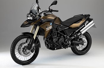 BMW F 800 GS 2014 - Bild 6 BMW F 800 GS 2014 - Bild 6