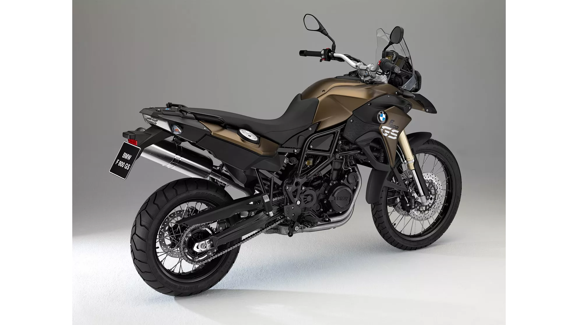 BMW F 800 GS - Image 5 BMW F 800 GS - Image 5