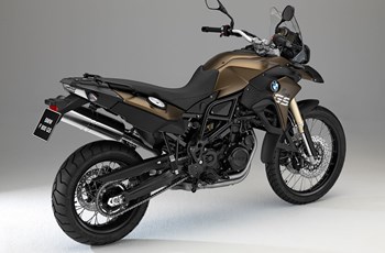 BMW F 800 GS 2014 - Bild 7 BMW F 800 GS 2014 - Bild 7
