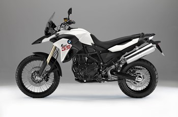 BMW F 800 GS 2014 - Bild 8 BMW F 800 GS 2014 - Bild 8