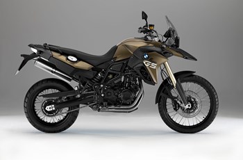 BMW F 800 GS 2014 - Bild 9 BMW F 800 GS 2014 - Bild 9
