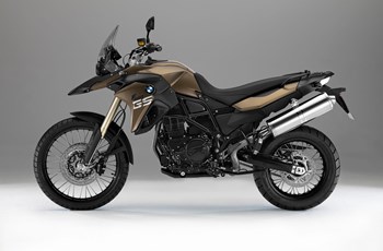 BMW F 800 GS 2014 - Bild 11 BMW F 800 GS 2014 - Bild 11