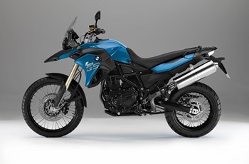 BMW F 800 GS 2014 - Bild 12 BMW F 800 GS 2014 - Bild 12