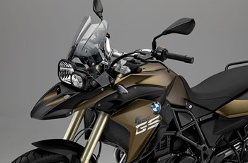 BMW F 800 GS 2014 - Bild 13 BMW F 800 GS 2014 - Bild 13