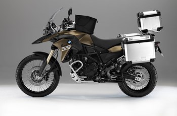 BMW F 800 GS 2014 - Bild 14 BMW F 800 GS 2014 - Bild 14