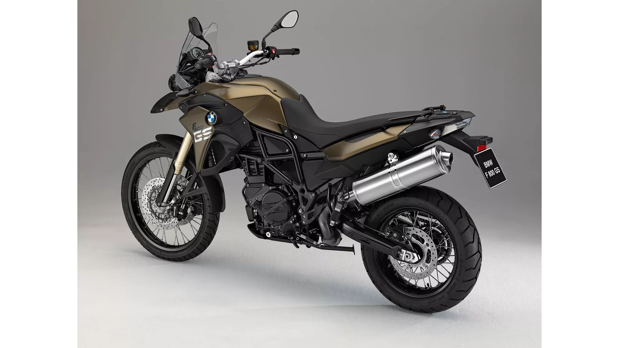 BMW F 800 GS - Image 13 BMW F 800 GS - Image 13