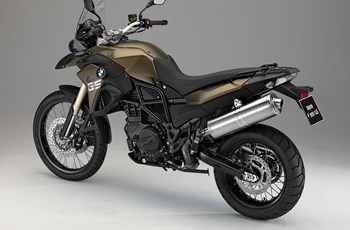 BMW F 800 GS 2014 - Bild 15 BMW F 800 GS 2014 - Bild 15