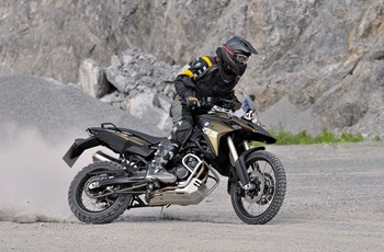 BMW F 800 GS 2014 - Bild 16 BMW F 800 GS 2014 - Bild 16