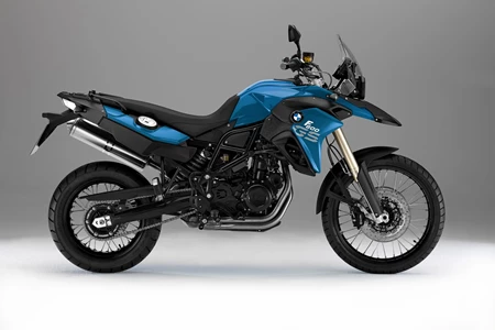 BMW F 800 GS 2014 BMW F 800 GS 2014