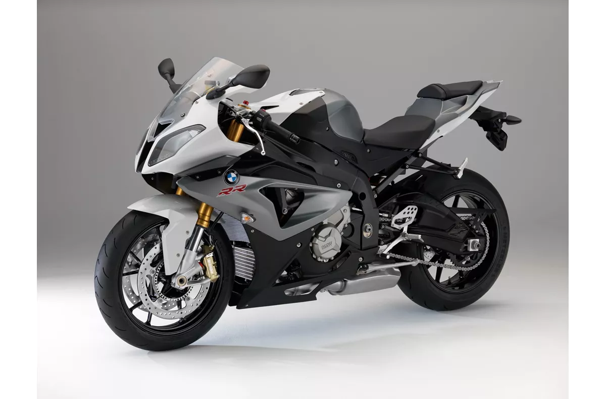 BMW S 1000 RR BMW S 1000 RR