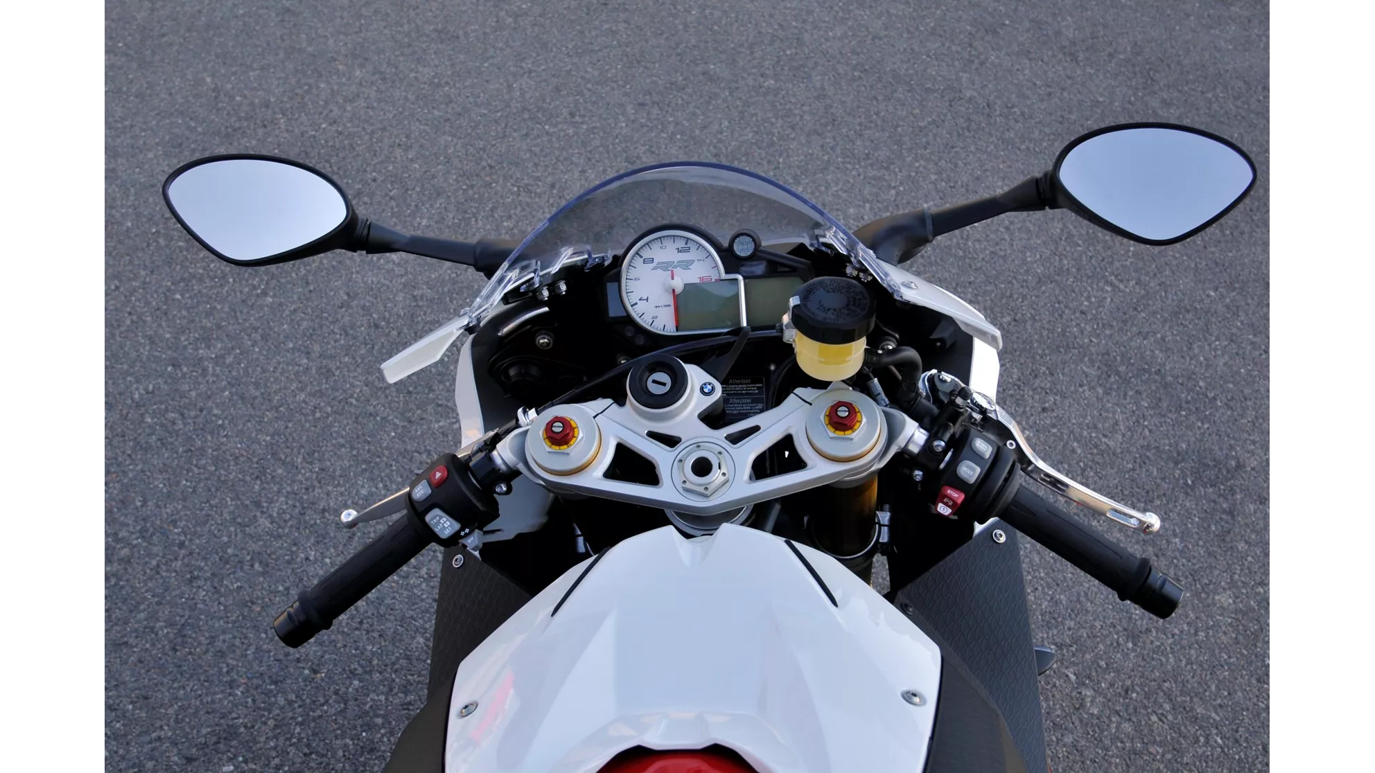 BMW S 1000 RR - Image 1 BMW S 1000 RR - Image 1