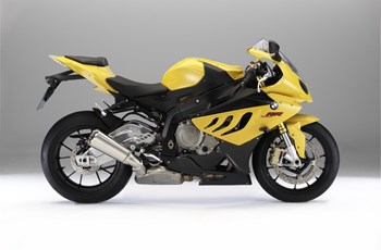BMW S 1000 RR 2014 - Bild 7 BMW S 1000 RR 2014 - Bild 7