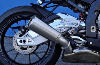 BMW S 1000 RR 2014 - Bild 15 BMW S 1000 RR 2014 - Bild 15