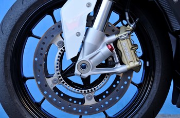 BMW S 1000 RR 2014 - Bild 16 BMW S 1000 RR 2014 - Bild 16