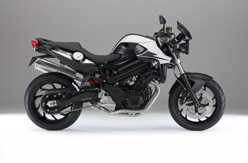BMW F 800 R 2014 - Bild 2 BMW F 800 R 2014 - Bild 2