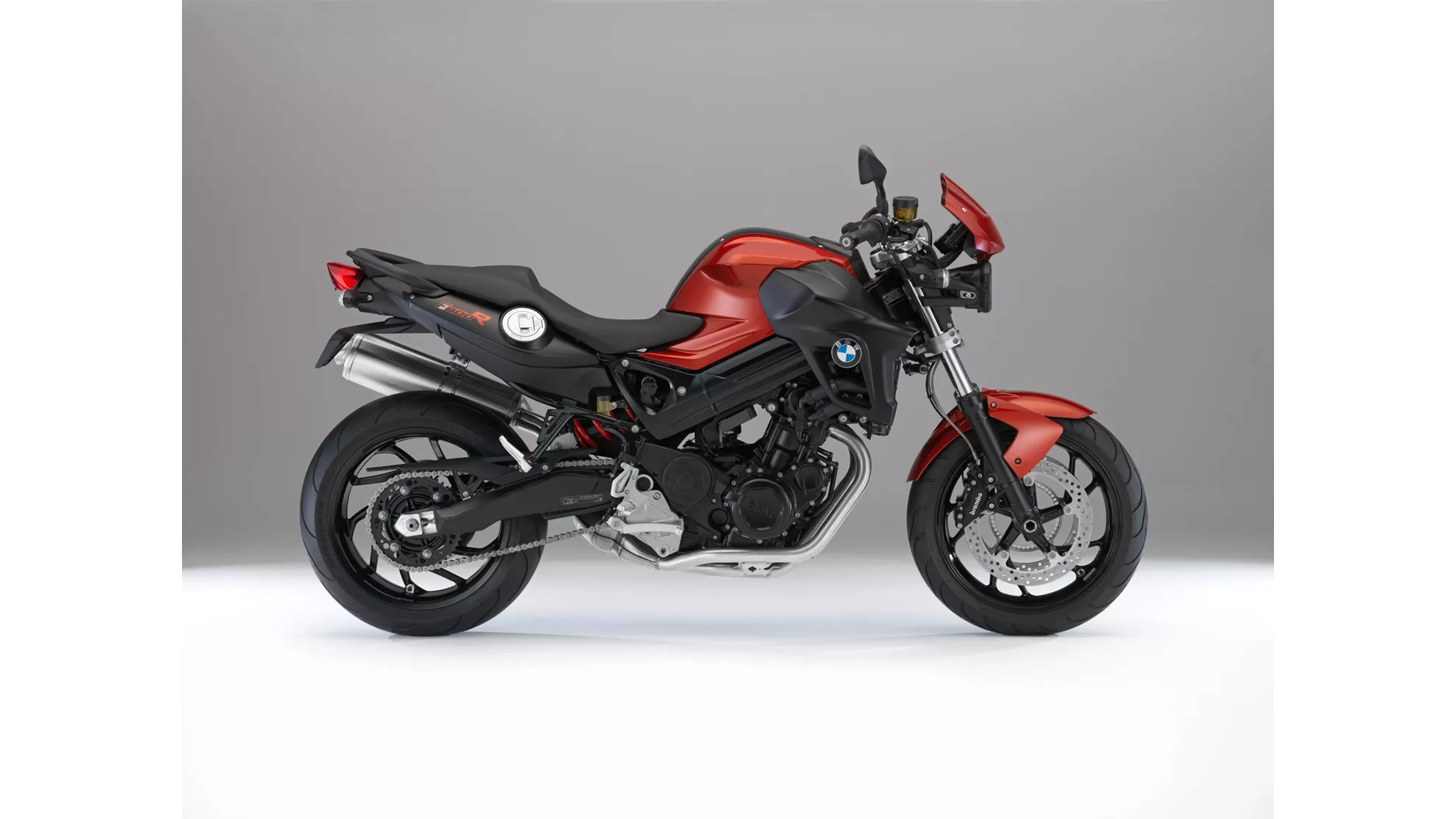 BMW F 800 R - Image 1 BMW F 800 R - Image 1