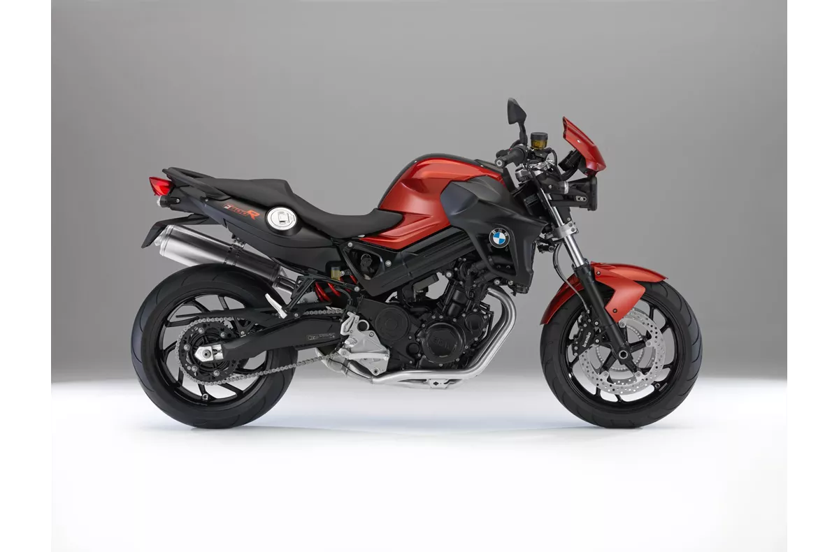 BMW F 800 R BMW F 800 R