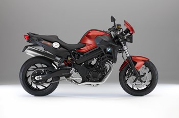 BMW F 800 R 2014 - Bild 3 BMW F 800 R 2014 - Bild 3